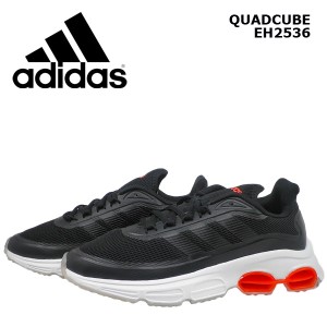 adidas QUADCUBE アディダス クアキューブ RUNNING ランニング シューズ スニーカー EH2536 【メンズ】