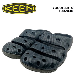 KEEN キーン YOGUI ARTS ヨギ アーツ SANDAL サンダル コンフォートサンダル スポーツサンダル 1002036 【メンズ】