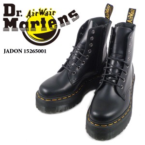 Dr.Martens JADON 8ホールブーツ ドクターマーチン ジェイドン 本革 ORIGINALS_BOOTS_POLISHED_SMOOTH_JADON_PLATFORM 1526500 【レディ