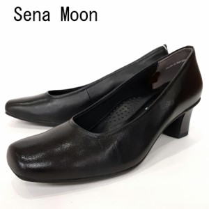 Sena Moon セナムーン 2000 プレーンパンプス 人気定番 痛くない 歩きやすい フォーマル リクルート 冠婚葬祭 ビジネス オフィス 本革 天