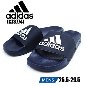 ADILETTE SHOWER SLIDES アディレッタ シャワー サンダル GZ3774 ネイビー/ホワイト 【メンズ】