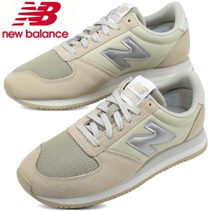 [NB UL420MCC BEIGE ベージュ] New Balance ニューバランス Dwidth やや細い スウェード スエード 紐靴 ローカット シューズ スニーカー 