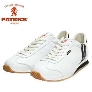 PATRICK パトリック 17510 NEVADA WHT 【メンズ】