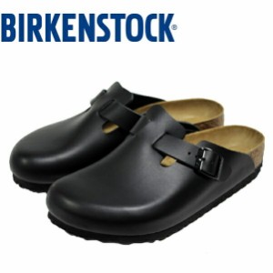 BIRKENSTOCK ビルケンシュトック 60191 BOSTON_BLK ボストン ブラック 【メンズ】