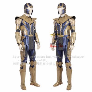 サノス (Thanos)  コスプレ衣装  激安 アニメ  コスチューム 仮装 cosplay 812s28 マーベルコミックス