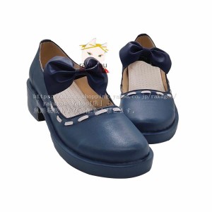 コスプレ靴 ブーツ IdentityV 第五人格 庭師 靴 エマ・ウッズブーツ 男女サイズ   22.5-26.5cm