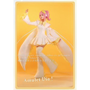 しゅごキャラ！日奈森 あむ Amulet Diamond コスプレ服 - greenprint.co.mz