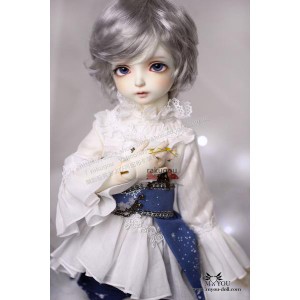 【Myou Doll-DOLL】 Mousee 1/4 BJD/SD衣装（本体無）