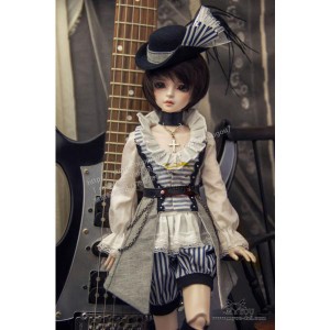 【Myou Doll-DOLL】 Arthur 1/4 BJD/SD衣装（本体無）