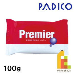 パジコ　PADICO　高級軽量石粉粘土　プルミエ　100ｇ