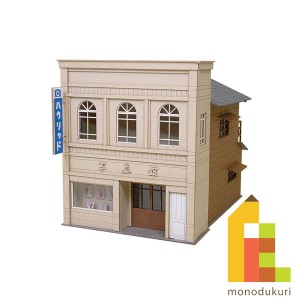 さんけい みにちゅあーとキット 1/87 情景シリーズ 【街角のお店-2】 MK05-06