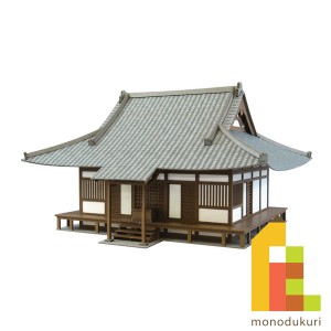 さんけい みにちゅあーとキット 1/87 情景シリーズ 【社寺-2】 MK05-21