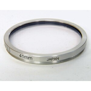 【即配】 (KT) ライカ用 フィルター ライカ用41mm(L) UV 白枠 ケンコートキナー KENKO TOKINA【ネコポス便送料無料】