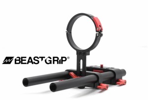 【即配】(KT) Beastgrip ビーストグリップ ビーストレール BEASTGRIP BGR105-RL【送料無料】DOFアダプター対応のレールサポートシステム