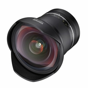 【即配】(KT) SAMYANG サムヤン 交換レンズ XP 10mm F3.5  キヤノンEFマウント 電子接点付【送料無料】