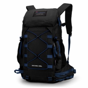 マウンテントップ 登山 リュック 35L バックパック ハイキング リュックサック アウトドア 旅行 クライミング キャンプ ザック デイバッ