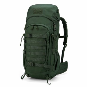 50L / 65L バックパック 大容量 登山 リュック タクティカル パック ミリタリー リュックサック キャンプ トレッキング 旅行 防災 レイン