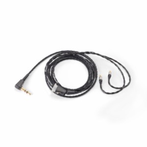 Westone Audio T2端子 3.5mm リケーブル SUPERBAXケーブル（127cm）ブラック