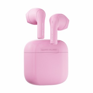 HAPPY PLUGS ハッピープラグス 完全ワイヤレスイヤホン JOY-PINK ピンク