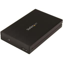 StarTech.com 外付HDD / SSDケース/USB-A/2.5インチSATA SSD/HDD/10Gbps/工具付属(S251BU31315) 目安在庫=△