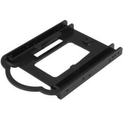 StarTech.com SSD / HDDマウンタ/3.5インチベイ用/1x 2.5インチSSD HDD/工具不要(BRACKET125PT) 目安在庫=△