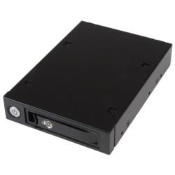 StarTech.com SATSASBP125 2.5インチHDD用モバイルラック 3.5インチベイ内蔵タイプ 目安在庫=△