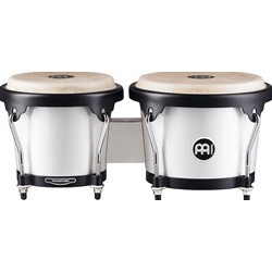 MEINL マイネル Headlinerシリーズ ウッドボンゴ HB100PW Pearl White 仕入先在庫品