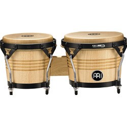 MEINL マイネル アーティストシリーズ ウッドボンゴ　LC300NT-M　Natural 仕入先在庫品