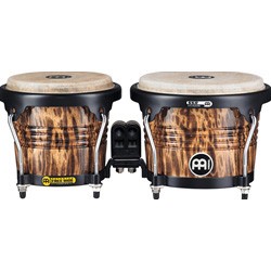 MEINL マイネル FREE RIDEシリーズウッドボンゴ　FWB190LB　Leopard Burl 仕入先在庫品