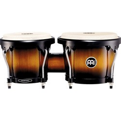 MEINL マイネル Headlinerシリーズ ウッドボンゴ HB100VSB Vintage Sunburst 仕入先在庫品