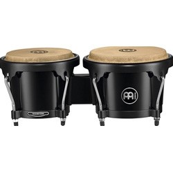 MEINL マイネル HeadlinerシリーズABSウッドボンゴ HB50BK Black 仕入先在庫品