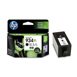 日本ＨＰ HP934XL インクカートリッジ 黒(増量) C2P23AA 目安在庫=△