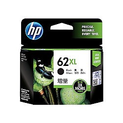 日本ＨＰ HP62XL インクカートリッジ 黒(増量) C2P05AA 目安在庫=○