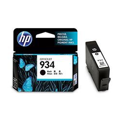 日本ＨＰ HP934 インクカートリッジ 黒 C2P19AA 目安在庫=△