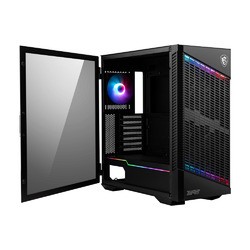 MSI MSI エアフロー重視 ミドルタワーケース [ MPG VELOX 100P AIRFLOW ] 目安在庫=△