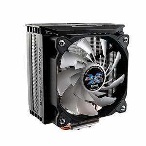 ZALMAN CNPS10X OPTIMA II BLACK RGB(4537694293853) 目安在庫=○