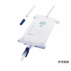 クリエートメディック クリニー レッグバッグ 500mL (1箱(10枚入り))(0013800500) 目安在庫=△