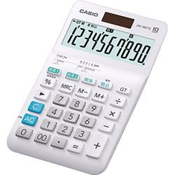 カシオ計算機（CASIO） 電卓 10桁 W税率電卓 JW-100TC-N メーカー在庫品