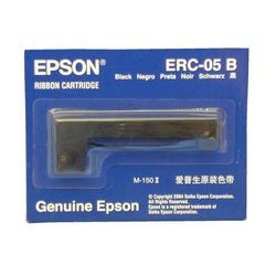 エプソン ERC-05B　メカ用インクリボン(クロ) 目安在庫=○