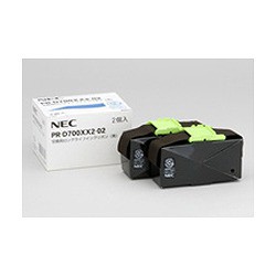 ＮＥＣ 交換用インクリボン（黒）　PR-D700XX2-02 目安在庫=△