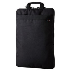 エレコム バッグインバッグ インナー PC ナイロン 耐久 CORDURA 縦型 15.6インチ 収(BM-IBCDH15BK) メーカー在庫品