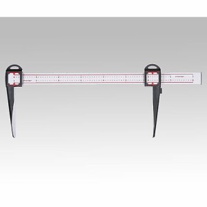  乳児用身長計 100〜800mm (1個)(HM80P) 目安在庫=△