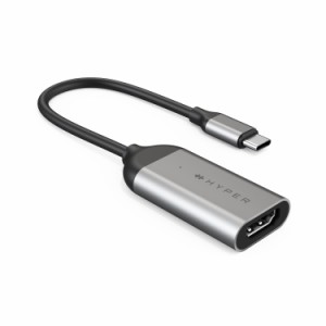 Ｈｙｐｅｒ Drive USB-C to 8K 60Hz / 4K 144Hz HDMI アダプタ(HP-HDH8K) 目安在庫=○