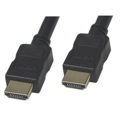 ｓｕｒｅ−ｆｉｒｅ vodaview HDMIケーブル5m　HDMI[オス]-HDMI[オス]　ブラック(VV-HDMI050AAB-W) 目安在庫=△