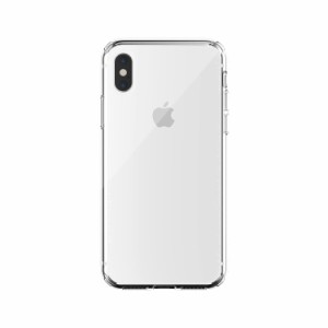 Ｊｕｓｔ Ｍｏｂｉｌｅ iPhone XS Max TENC Air Crystal Clear(JM14363i65) 目安在庫=○