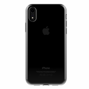 ａｒａｒｅｅ iPhone XR A‐fit Clear(AR14202i61) 目安在庫=△