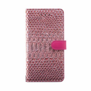 ＨＡＮＳＭＡＲＥ iPhone6 ANACONDA Diary アマゾンピンク(HAN6391i6) 仕入先在庫品