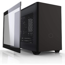 Cooler Master CoolerMaster 小型PCケース ガラスサイド MasterBox NR200P Black(MCB-NR200P-KGNN-S00) 目安在庫=△