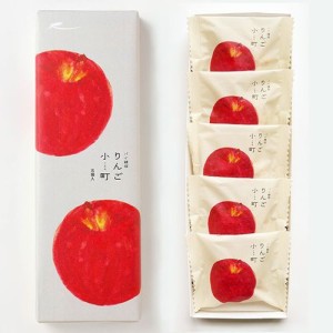 ラグノオ 青森の味！ りんご小町5個(4903443021662) 特産品