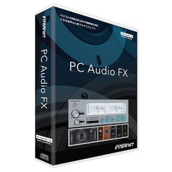 インターネット PC Audio FX(対応OS:その他)(PCAFX01W) 目安在庫=△